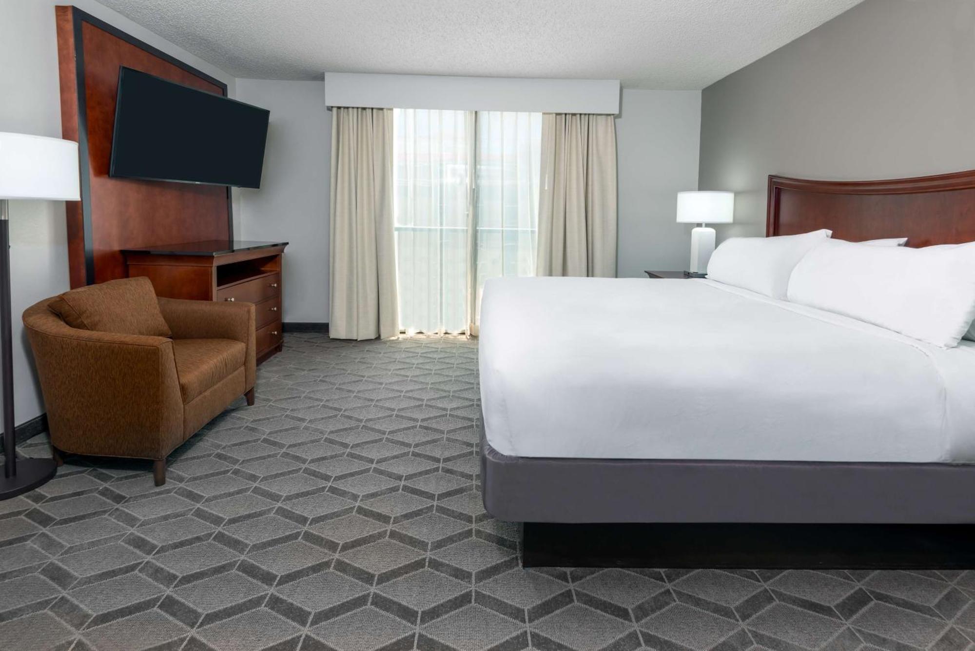 Embassy Suites Dallas - Park Central Area Luaran gambar