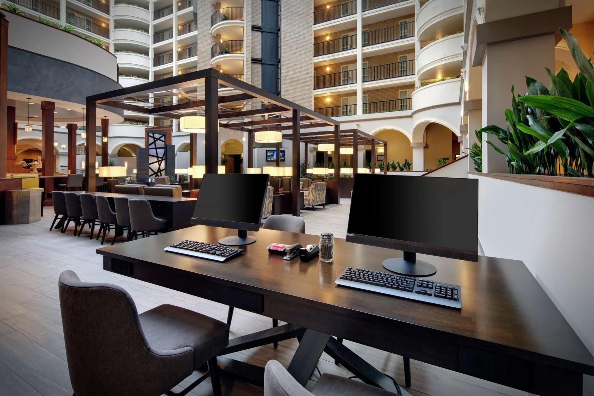 Embassy Suites Dallas - Park Central Area Luaran gambar
