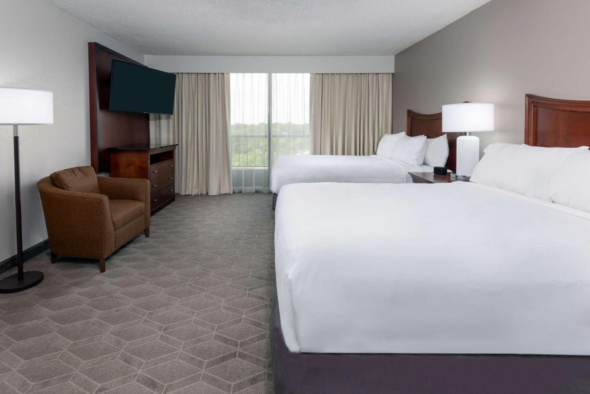 Embassy Suites Dallas - Park Central Area Luaran gambar