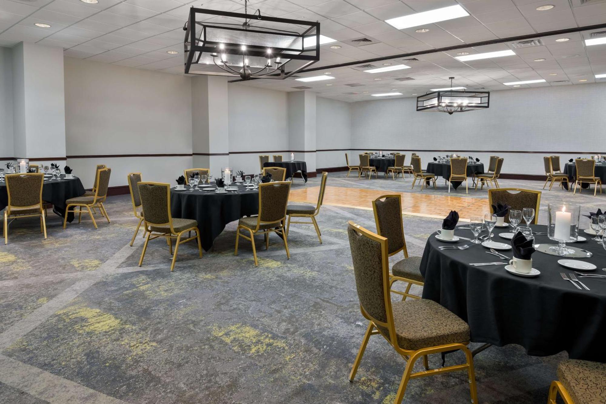 Embassy Suites Dallas - Park Central Area Luaran gambar