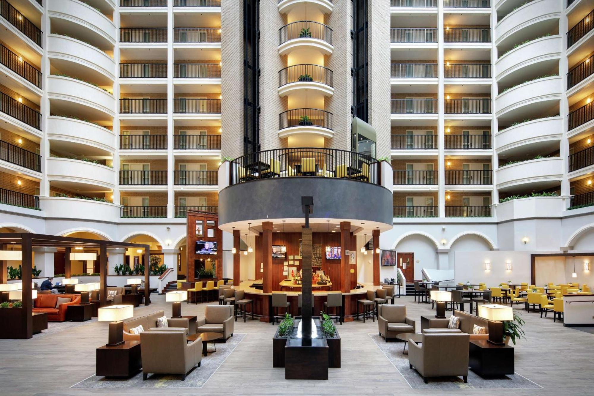 Embassy Suites Dallas - Park Central Area Luaran gambar