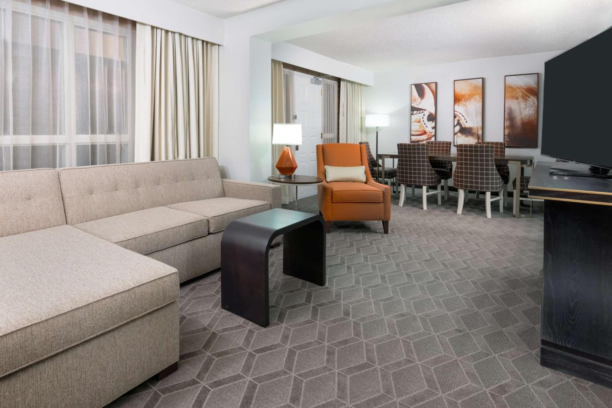 Embassy Suites Dallas - Park Central Area Luaran gambar