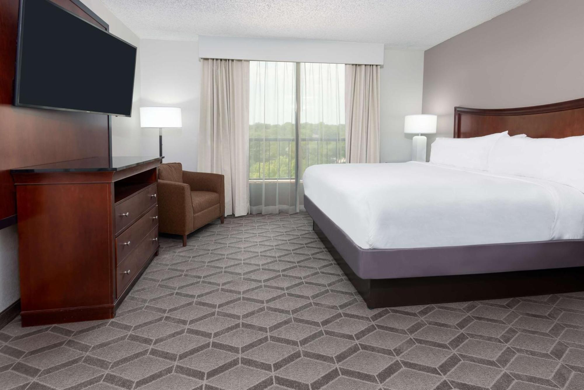 Embassy Suites Dallas - Park Central Area Luaran gambar