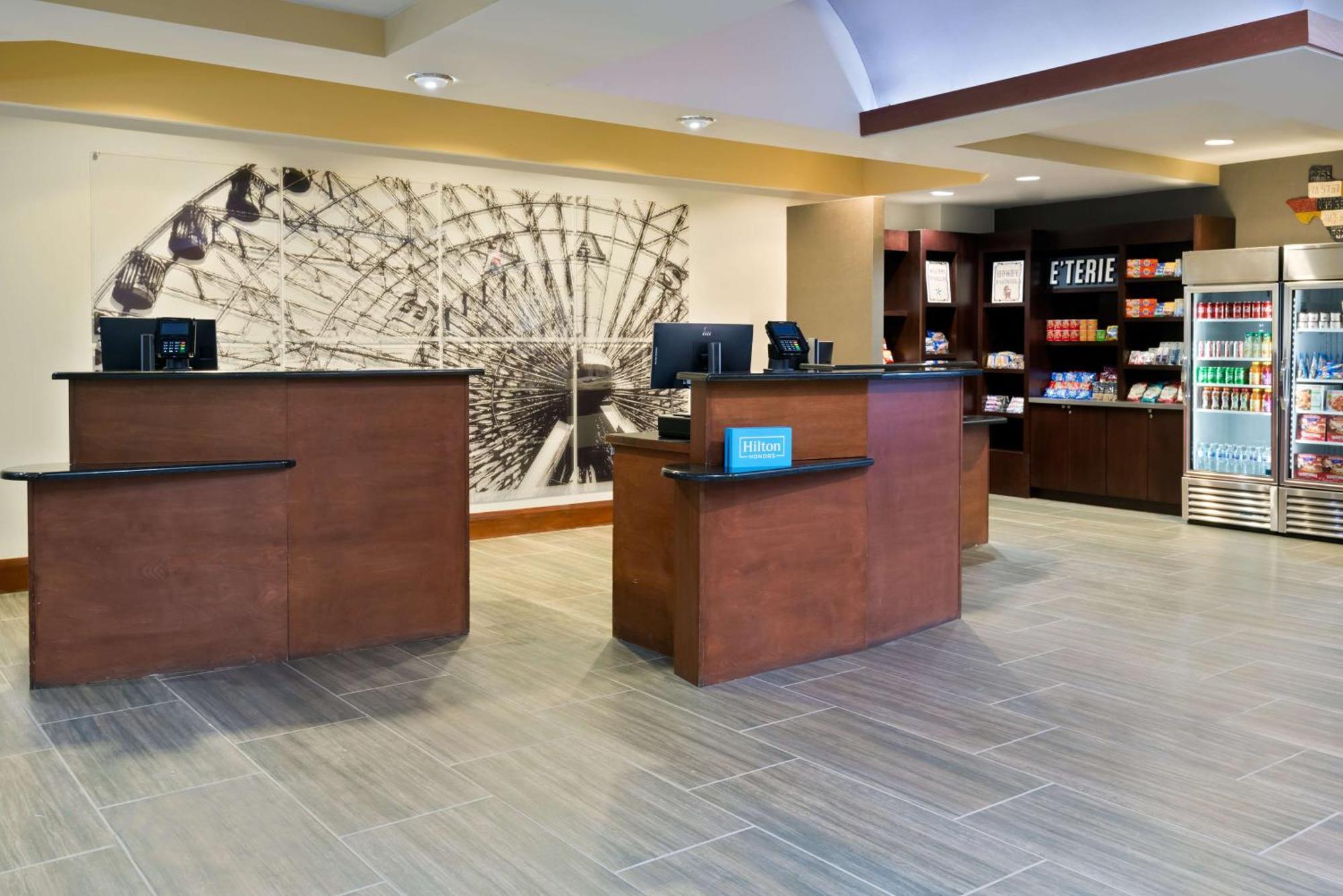 Embassy Suites Dallas - Park Central Area Luaran gambar