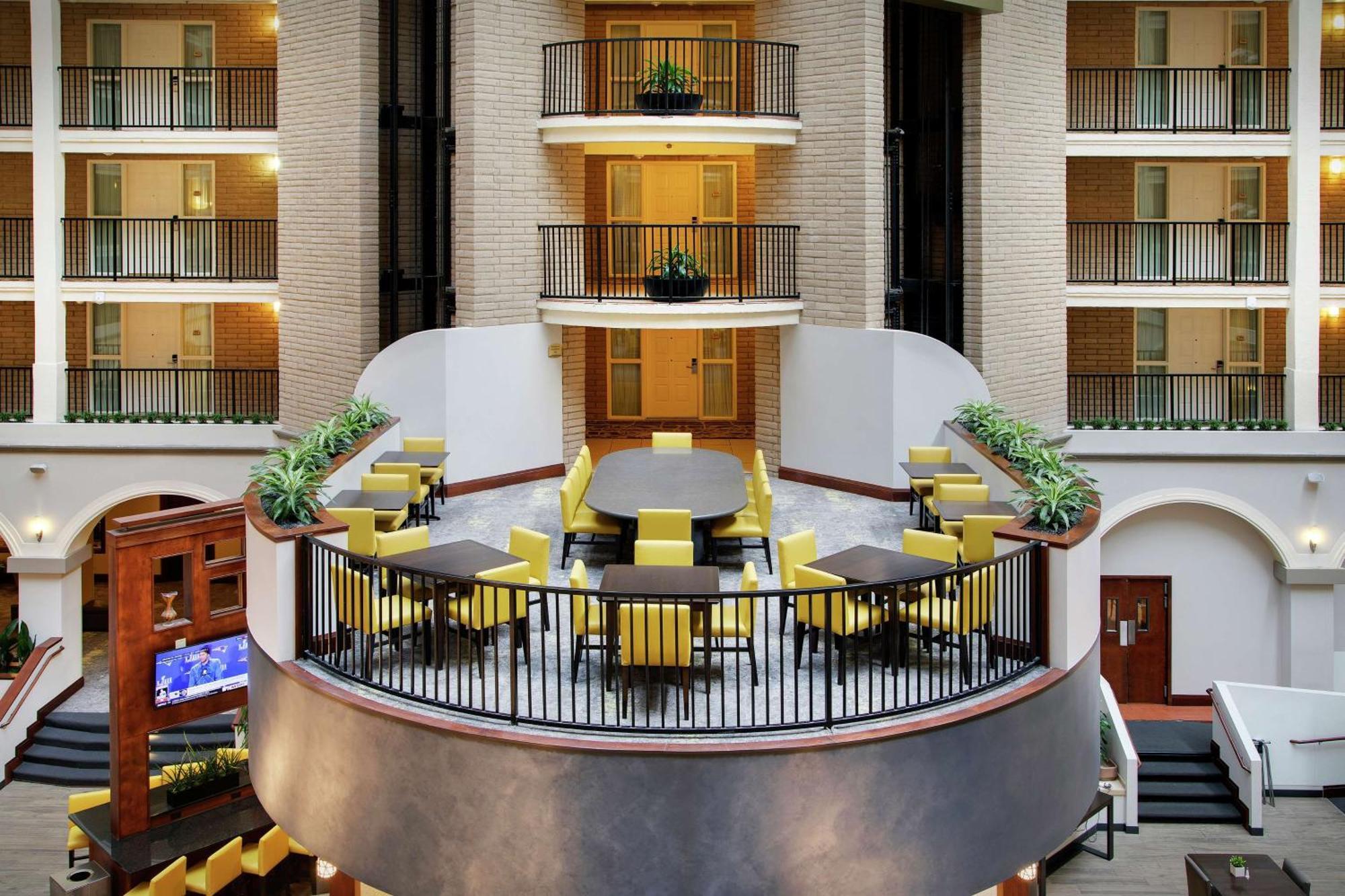 Embassy Suites Dallas - Park Central Area Luaran gambar