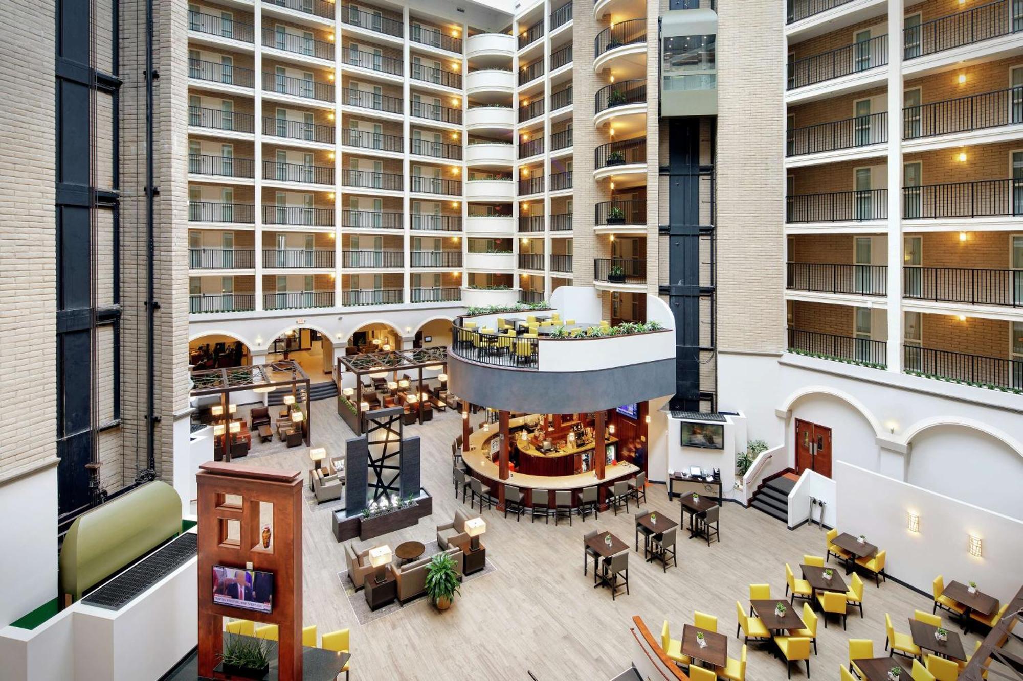 Embassy Suites Dallas - Park Central Area Luaran gambar