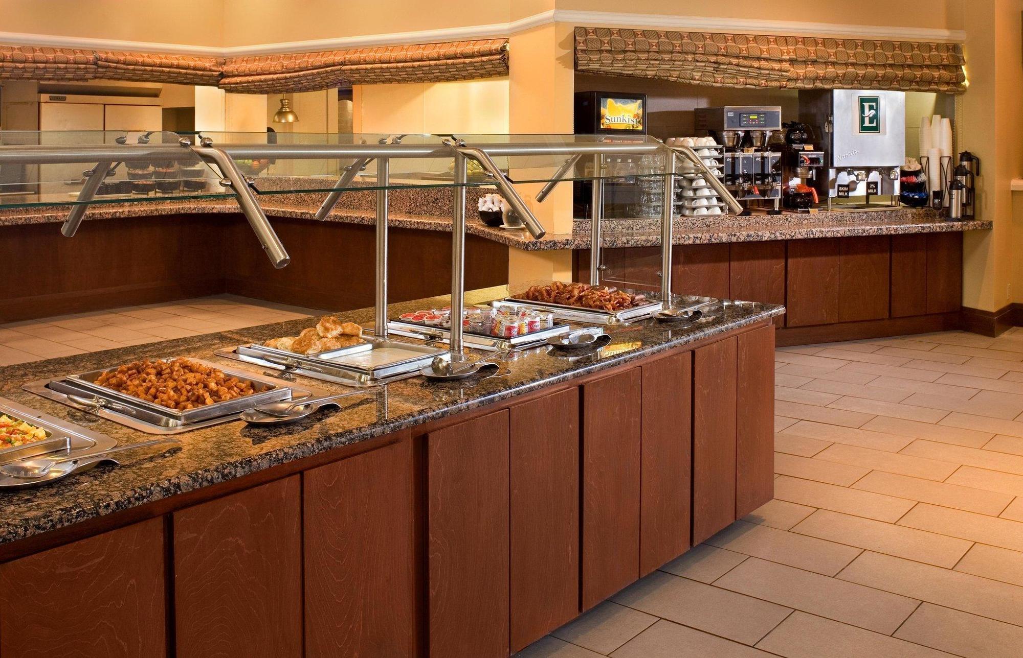Embassy Suites Dallas - Park Central Area Luaran gambar
