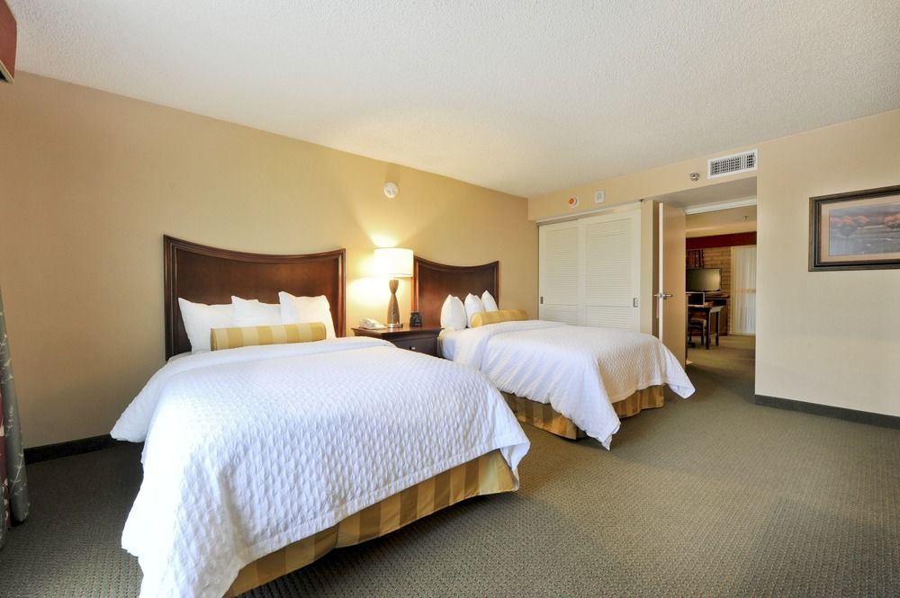 Embassy Suites Dallas - Park Central Area Luaran gambar