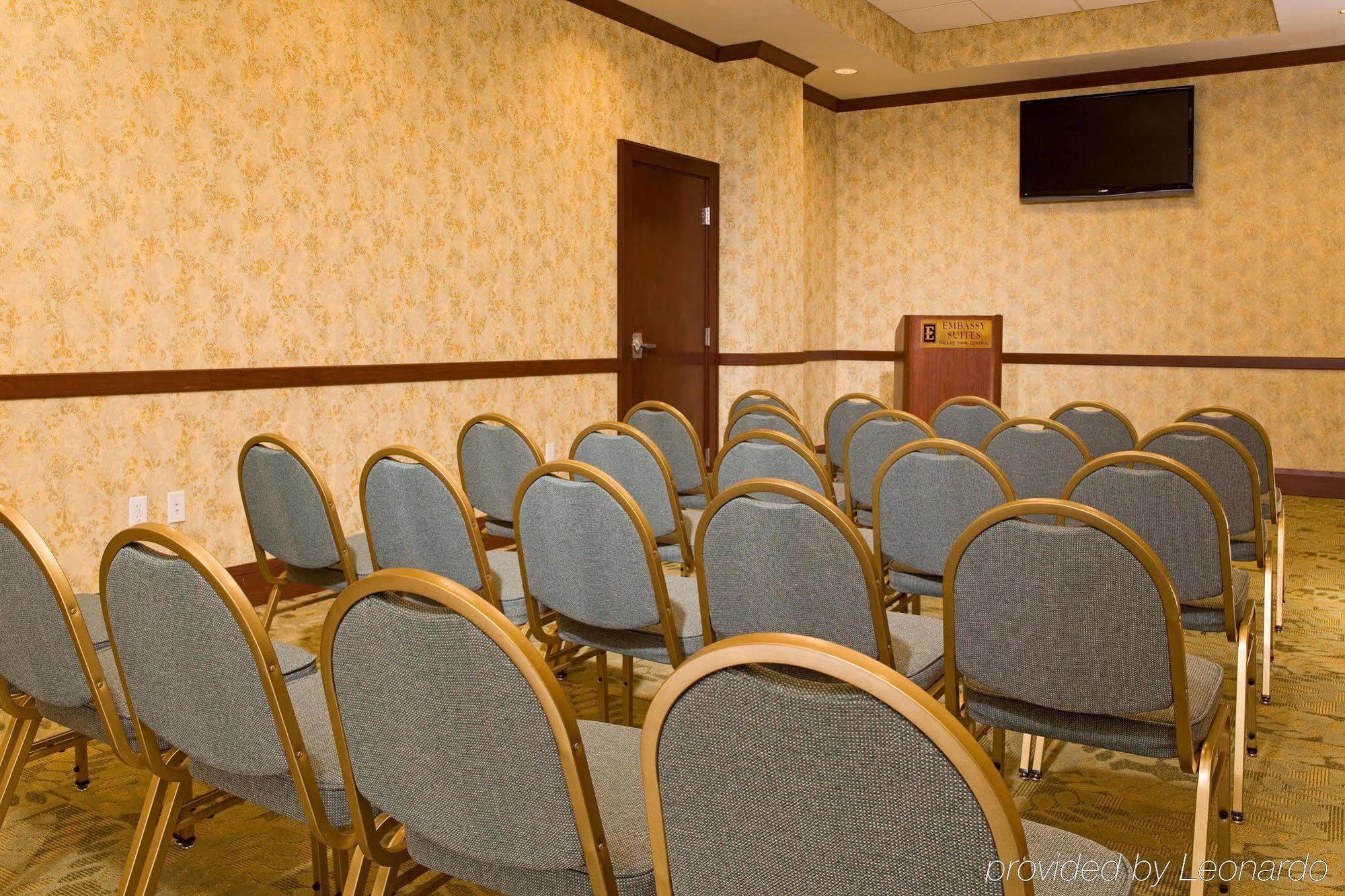 Embassy Suites Dallas - Park Central Area Luaran gambar
