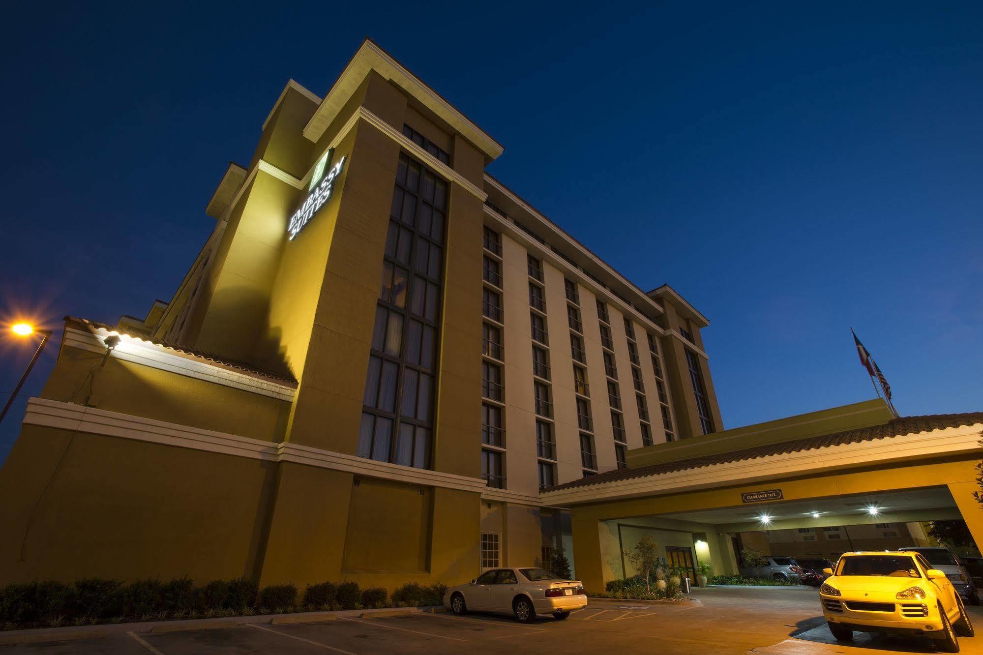 Embassy Suites Dallas - Park Central Area Luaran gambar