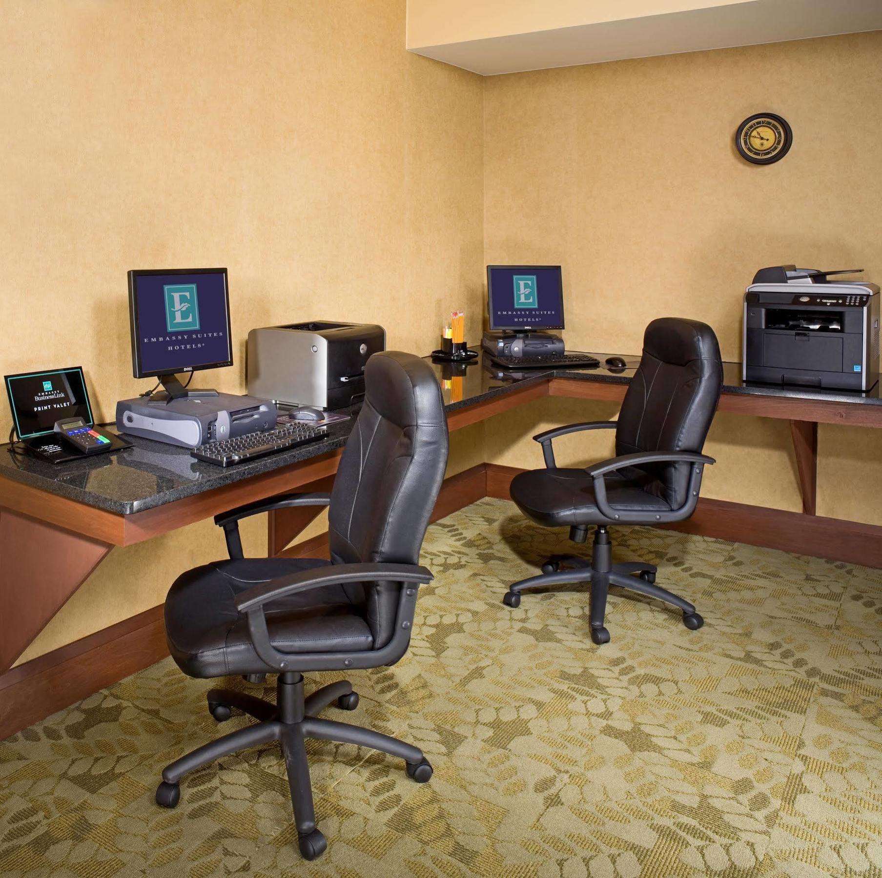 Embassy Suites Dallas - Park Central Area Luaran gambar